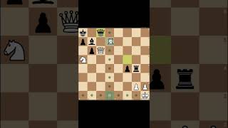 Brilliant Move! #Chess #Shorts