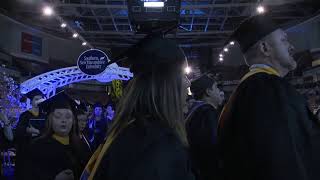 SNHU Sunday Afternoon Commencement 2019