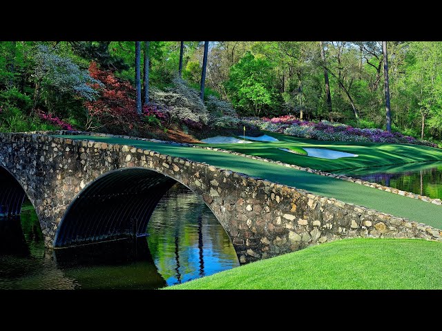 Rolex and the Masters Tournament class=