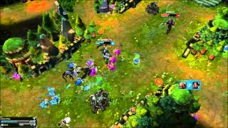 Zed 1v3