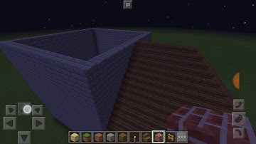 Minecraft Weasley Burrow Build Part 2