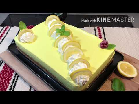 Video: Cum Se Coace Prăjitura Cu Lămâie