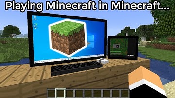 Minecraft, But It