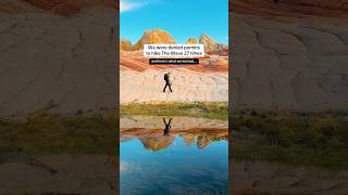 Denied permits for The Wave? Try White Pocket, AZ instead 😍