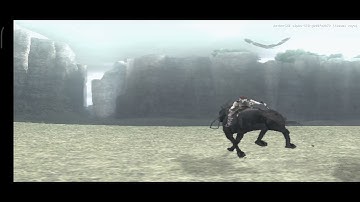 AetherSX2 - Shadow of the Colossus (Poco X3 Pro)