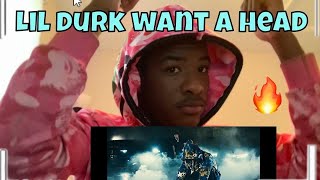 ANOTHER DURK BANGER? |Lil durk - did shit to me ft doodie lo (REACTION!!!!)