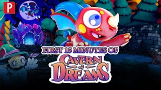 The First 15 Minutes of Cavern of Dreams