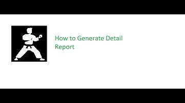 Karate Framework Beginner Class 18: Generate Detail Report using Cucumber Jar | | Parallel-Execution