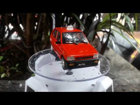 Diecast Models of Cars of 80s and 90s who ruled Indian Roads