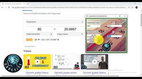 Convertidor de Temperatura (Celsius,Fahrenheit,Kelvin)
