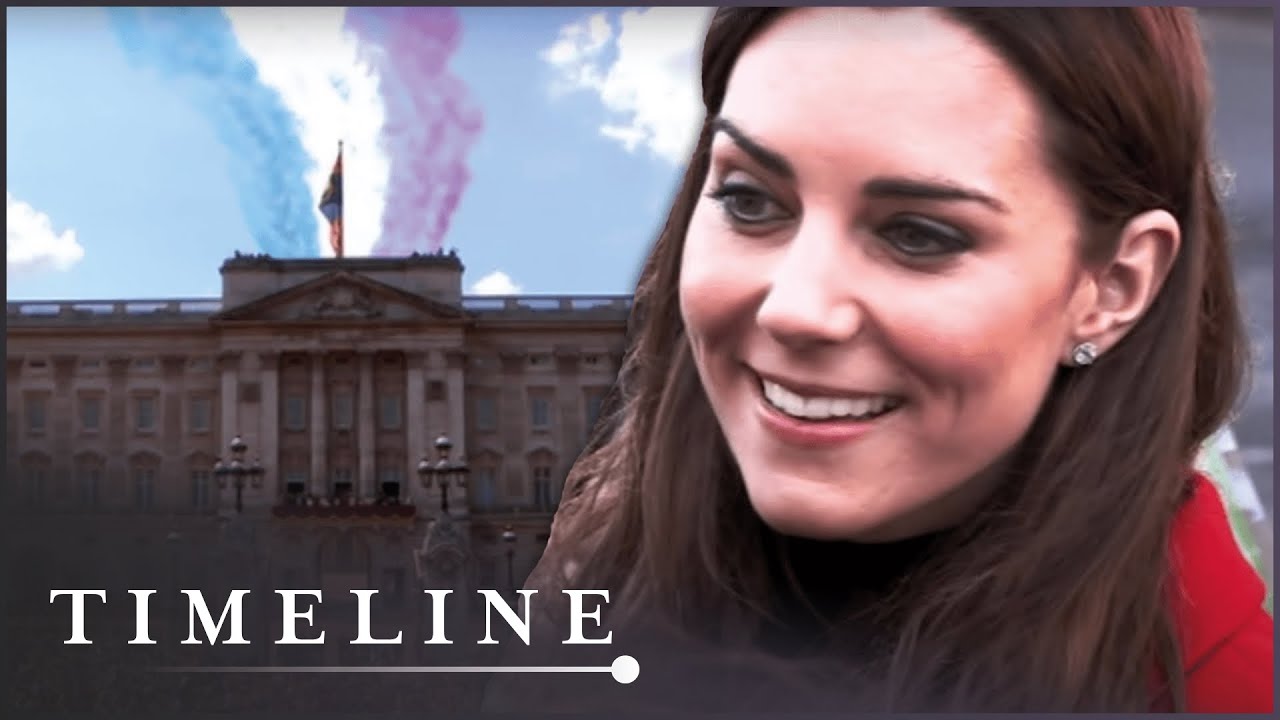 Will Kate Middleton Become Queen Of England? | William and Kate: Into The Future | Timeline