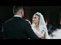 Dasma Shqiptare Blerim & Fidaie 2021 / Flamur Thaqi Weddings / Kristal Palace Prizren