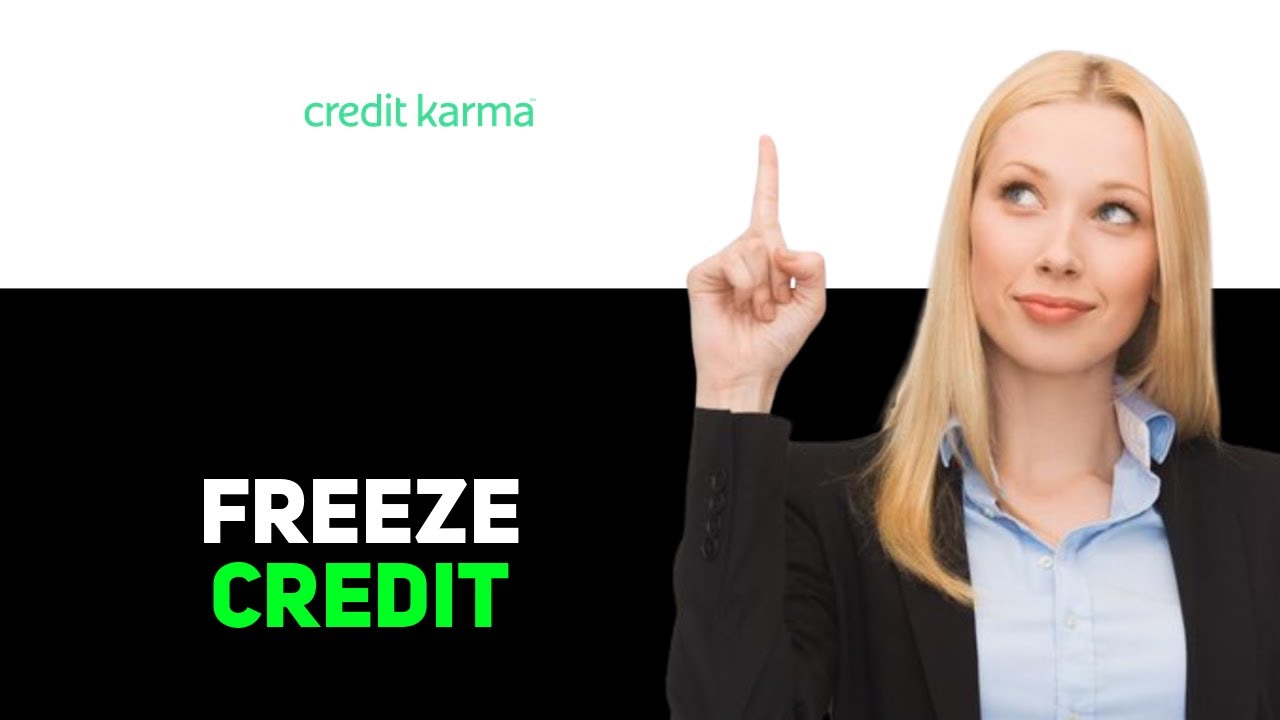 How To Freeze Credit On Credit Karma 2025 - YouTube