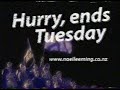 NZ TV Commercial - Noel Leeming (2005) [LQ]
