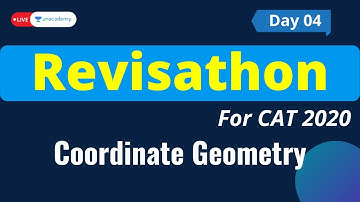 Revisathon Day | Mensuration | With Rahul Anant | On Unacademy CATalyst