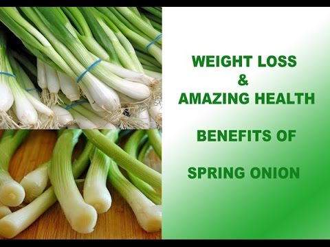 Health Benefits Onions Weight Loss