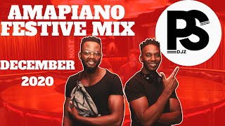 AMAPIANO PARTY MIX |05 DECEMBER 2020| FOCALISTIC MR JAZZI Q ULAZI KABZA BUSTA99 |BY PS DJZ