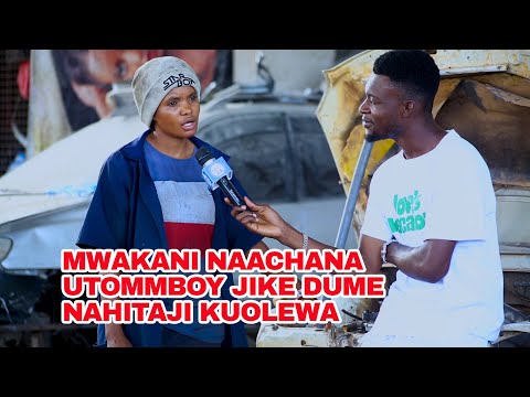NINA MPANGO WA KUACHANA NA UJIKE DUME TOM BOY MWAKANI NAHITAJI KUOLEWA 