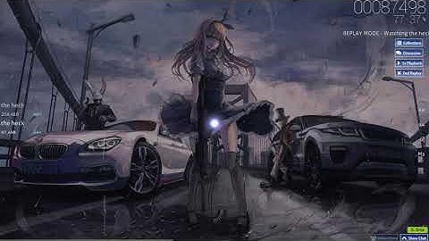 Make A Move!!!! / / Osu! Replay