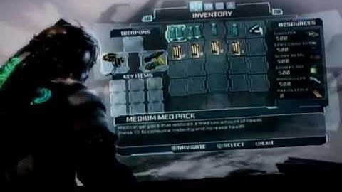 Damn Jump Scare - Dead Space 3 Early Access Demo Ep.1