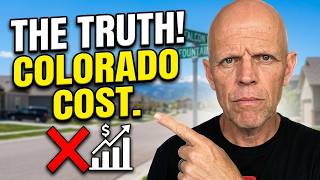 Details The Truth About The Cost Of Living In Colorado Springs - Cheaper Suburb Options! Update
