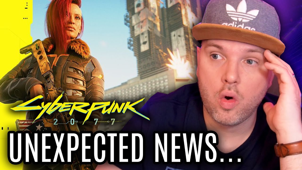 Cyberpunk 2077 Just Got Very UNEXPECTED NEWS!  Far Cry 7 Gets A Big Rumor!  All New Updates!