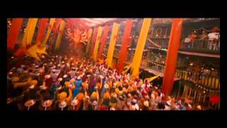 First Look Of Dharma Production's Film Agneepath