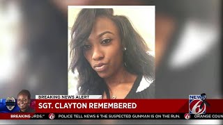 Orlando City Commissioner reflects on Sgt. Clayton's death