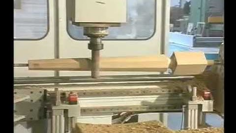 BACCI - CNC WORKING CENTRE MODEL AVANT WITH NC LATHE DEVICE