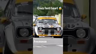 Crazy Ford Escort Mk1 #Power #Classic