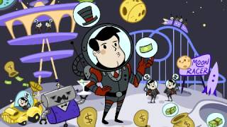 AdVenture Capitalist Moon Theme Song 10 Hours Version