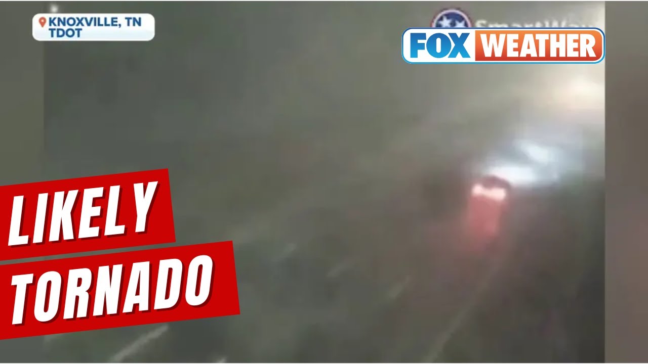 Likely Tornado Kills At Least 2 In Tennessee - YouTube
