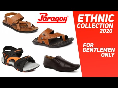 paragon gents sandal