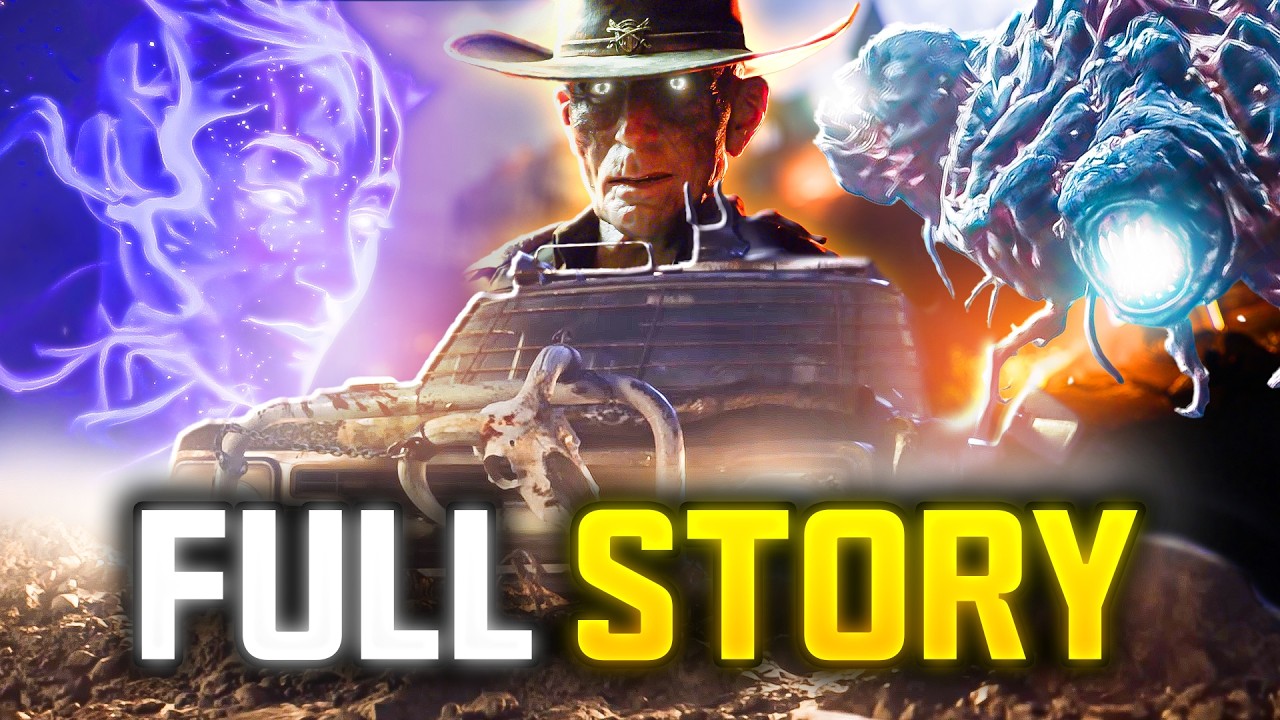 Ashes of the Damned ENTIRE Storyline Explained! The Warden, OG Crew, Lost Souls! Black Ops 7 Zombies