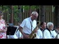 Salem big band  fly me to the moon