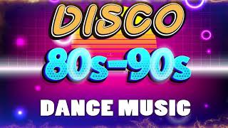 Mega Disco Dance Songs Legend - Golden Disco Music Greatest Hits 70s 80s 90s Nonstop - Eurodisco Mix