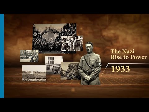 What is the Holocaust Part 2/7: The Nazi Rise to Power (1933)