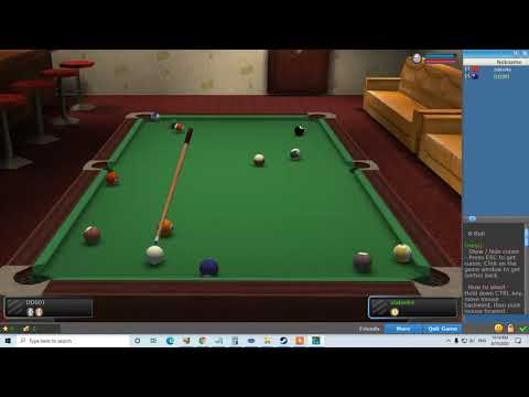 Real Pool 3D - Poolians PC Gameplay