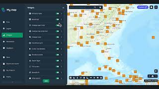 How-To: Protect a map by password