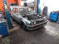 E30 V8 M62 First Start&Drive