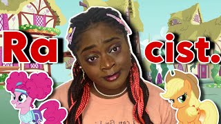 My Little Pony and Xenophobia