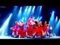 Week 2 SYTYCD Group Dance - 'Toxic' - 23 April 2011