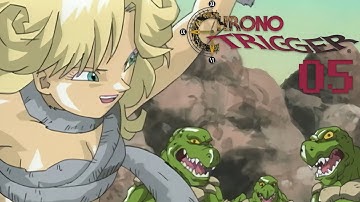 The Lost Sanctum...Kinda Sucks | Chrono Trigger - Part 5