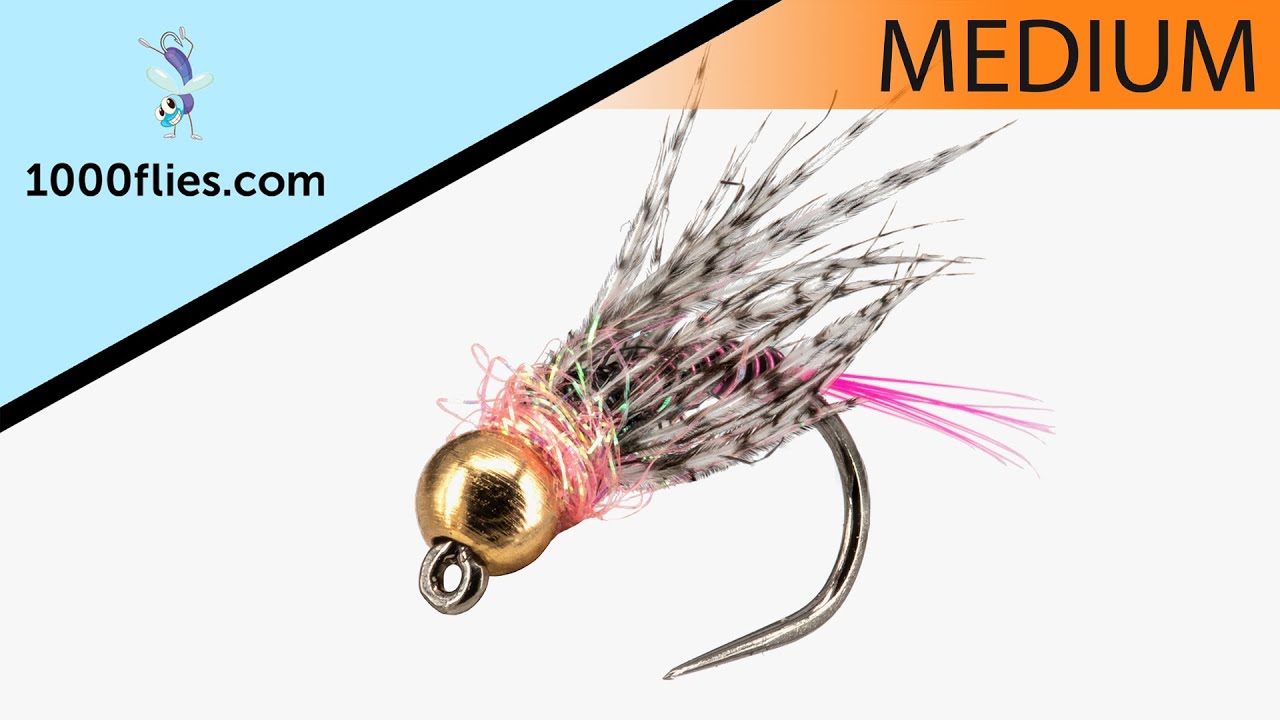 8 Mosche Da Pesca Nymphe Fritz Montana, Gambo Lungo Verde, Taglia 10, Per Trota E Acqua Dolce