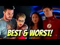 Westallen Vs Olicity! Arrowverse -  BEST And WORST Ships OF ALL TIME!
