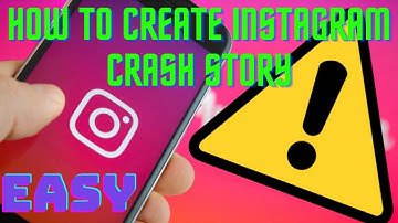 How to create Instagram Crash Story Using Burp Suite EASY METHOD & How to connect Android With Burp