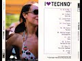 DJ A. Paul – I ❤ Techno²