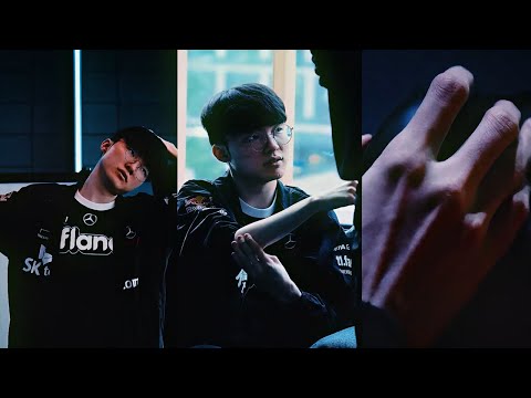LCK players edits compilation (mostly T1) #1