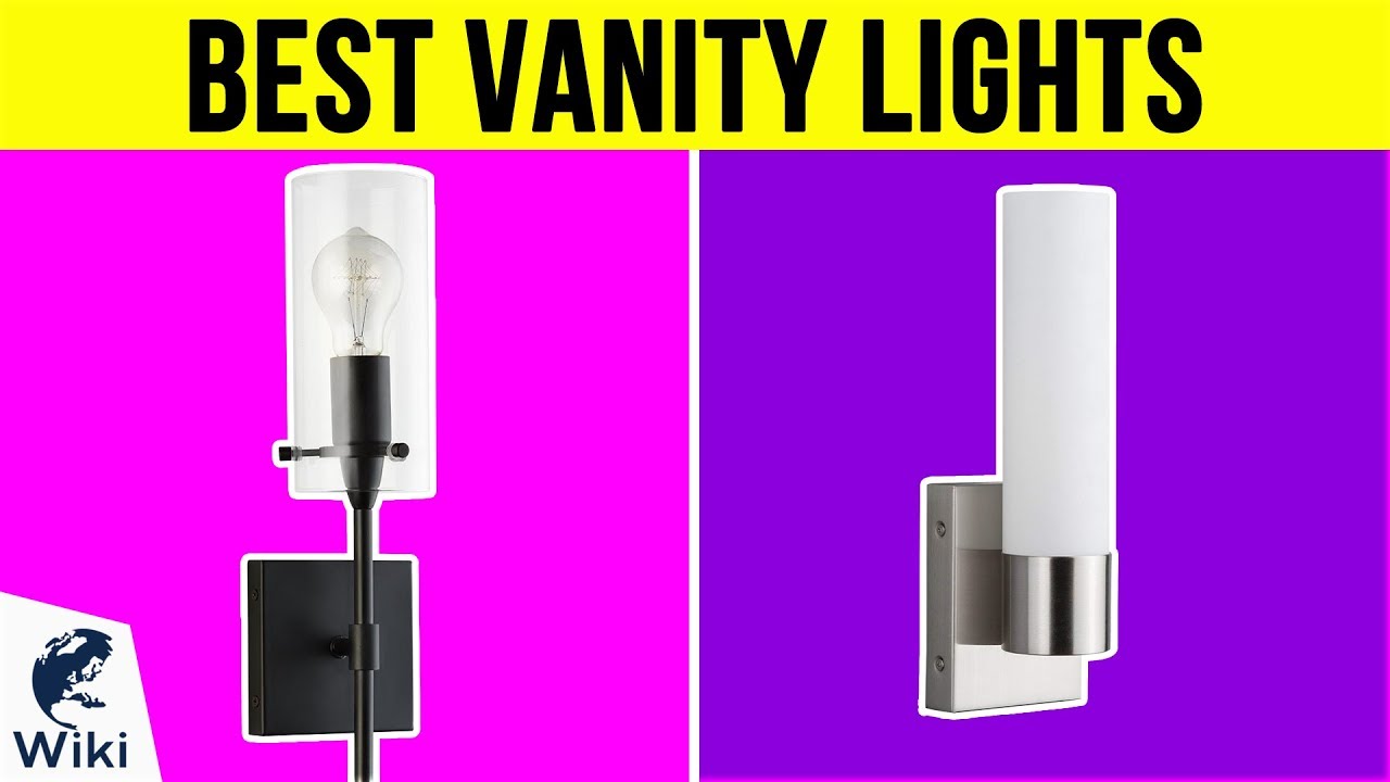 10 Best Vanity Lights 2019 YouTube