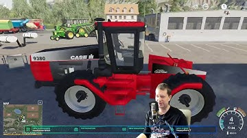 Modding - Case 9380 Part 5, Lights and Wipers RDAllen 04 30 2020